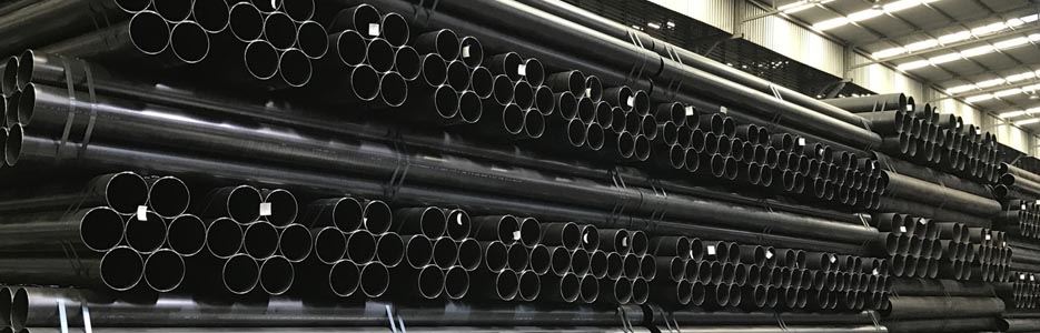 Carbon Steel Pipes Manufacturer