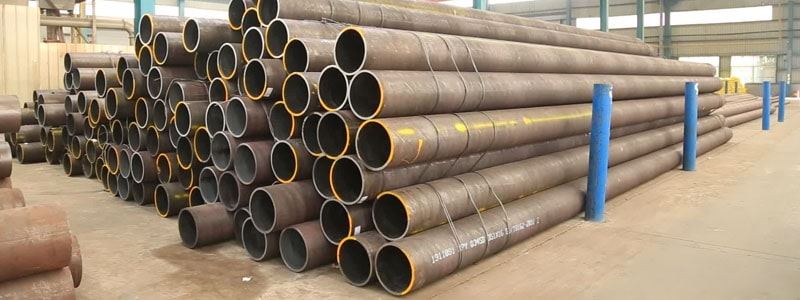 Carbon Steel Welded Pipes Manufacturer