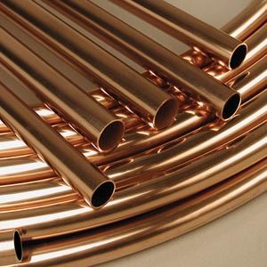 Copper & Copper Alloy Seamless Pipes & Tubes