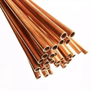 Copper & Copper Alloy Welded Pipes & Tubes