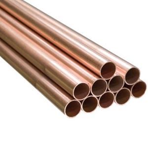 Copper & Copper Alloy Welded Pipes 