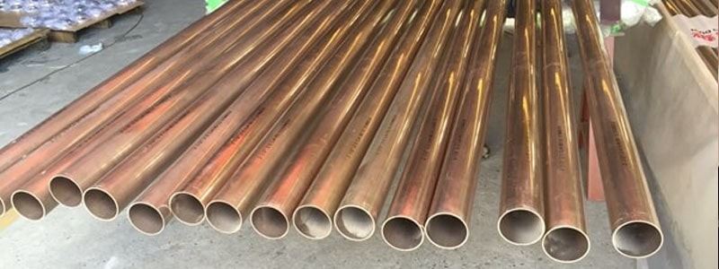 Copper & Copper Alloy Welded Pipes & Tubes