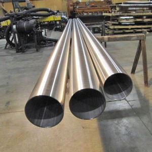 Nickel Seamless Pipes & Tubes Supplier