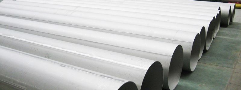 ASTM A358 TP 304/304L Stainless Steel EFW Pipes Manufacturer Exporter