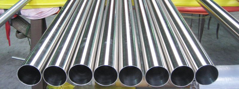 ASTM A358 TP 904L Stainless Steel EFW Pipes Manufacturer Exporter