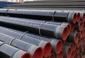 ASTM A53 Carbon Steel Seamless Pipes