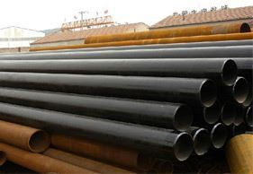 ASTM A333 Carbon Steel Gr. 1 Pipes Supplier