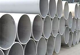 ASTM A358 TP 321, 321H Stainless Steel EFW Pipes Exporter