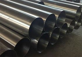 ASTM A358 TP 321, 321H Stainless Steel EFW Pipes Supplier
