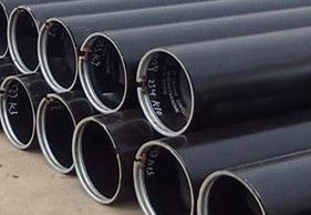 ASTM A53 Gr. B Welded Pipe Supplier
