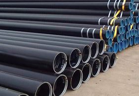 ASTM A53 Gr B Carbon Steel Pipe Exporter