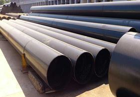 ASTM A672 Gr C60 Carbon Steel EFW Pipe Exporter