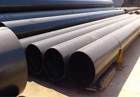 ASTM A672 Grade C60 C65 C70 EFW Seamless Pipes Supplier