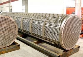 Heat Exchanger Welded Tube Supplier