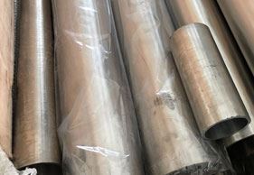 Alloy A286 Welded Tubes Supplier