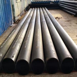 ASTM A106 Gr. B Pipes Supplier