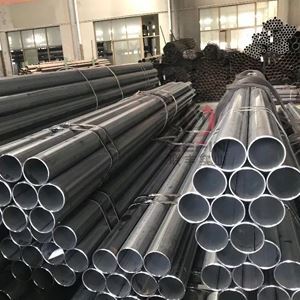 ASTM A333 Carbon Steel Gr. 4 Pipes