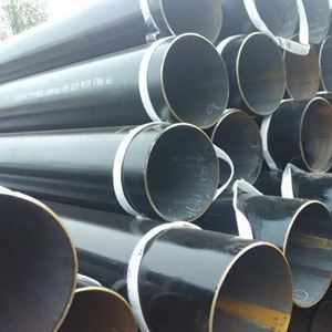 ASTM A333 Gr. 6 Seamless Pipe Supplier